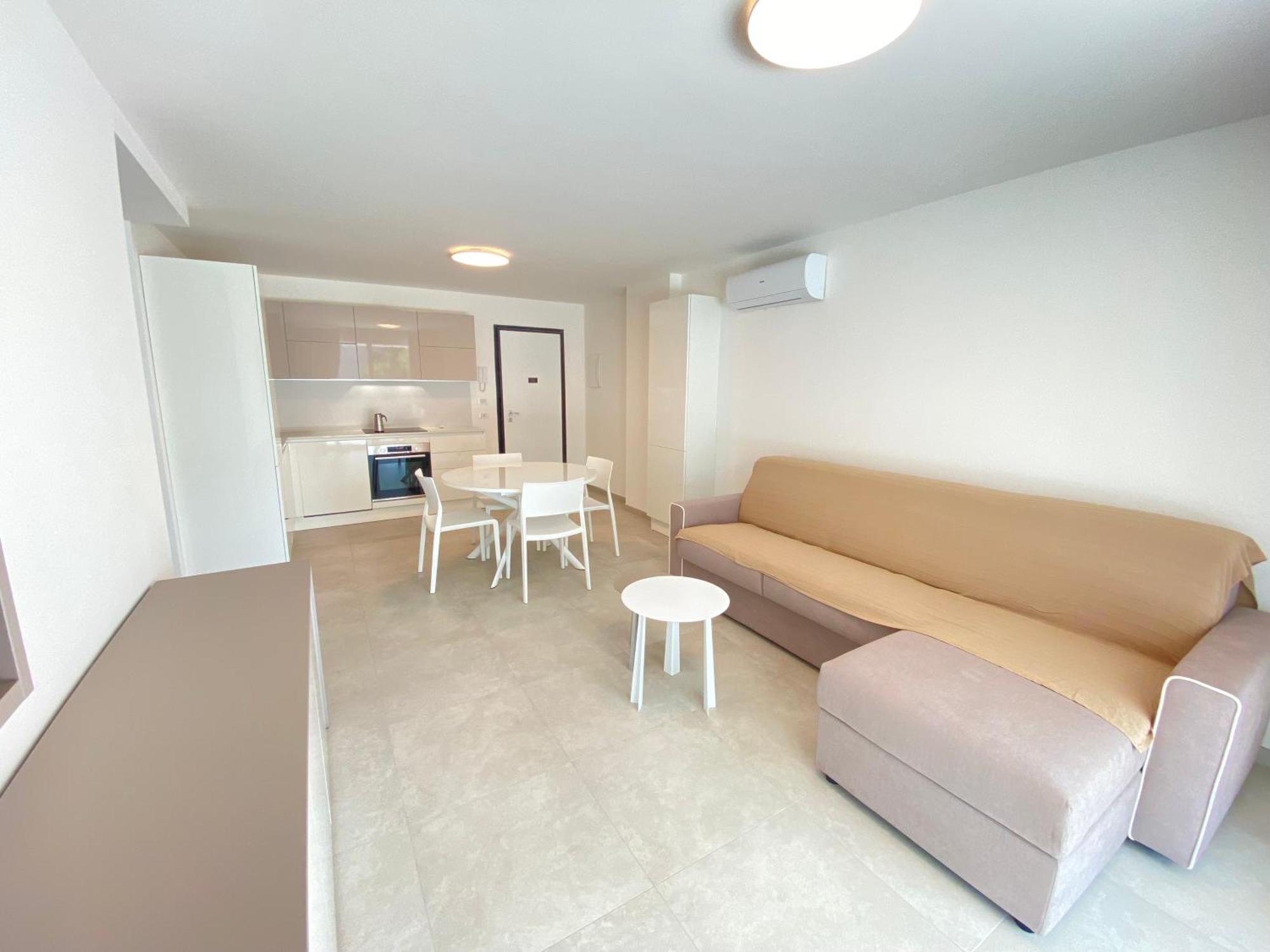 Residence Millefiori 利尼亚诺萨比亚多罗 外观 照片